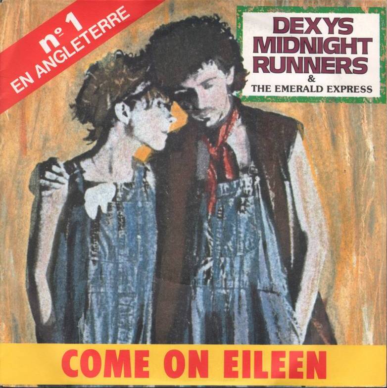 45T Dexys Midnight runners - Come on Eileen -1.jpg