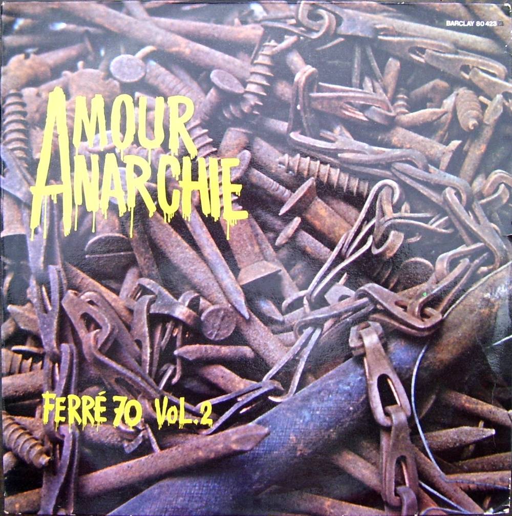 33T  Leo Ferre - Amour anarchie - 1970 -1.jpg