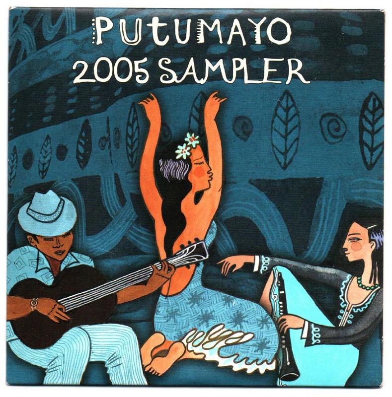 PUTUMAYO. 2005 SAMPLER. CD PROMO Putumayo World Music P980-A. 2005.   (R1).jpg