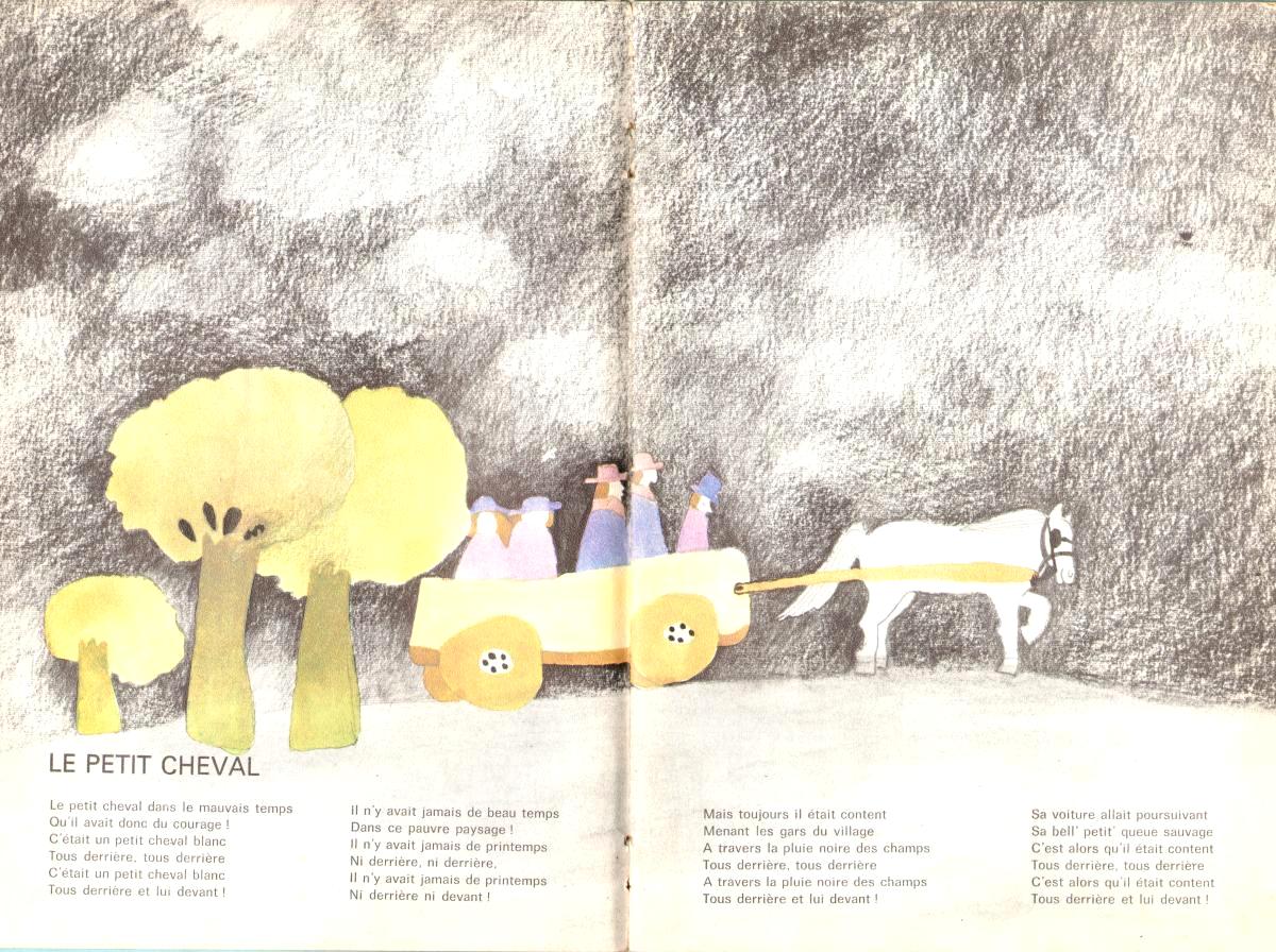 45T - Livre disque - Georges Brassens - Chante pour les enfants - 1972 -3.jpg