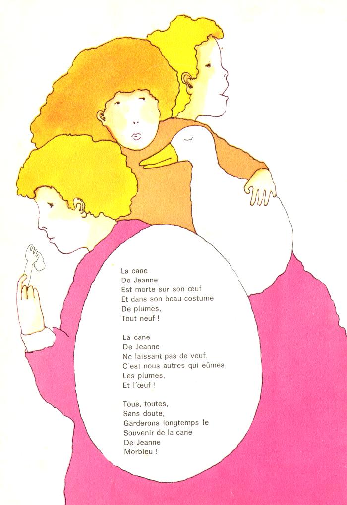 45T - Livre disque - Georges Brassens - Chante pour les enfants - 1972 -8.jpg
