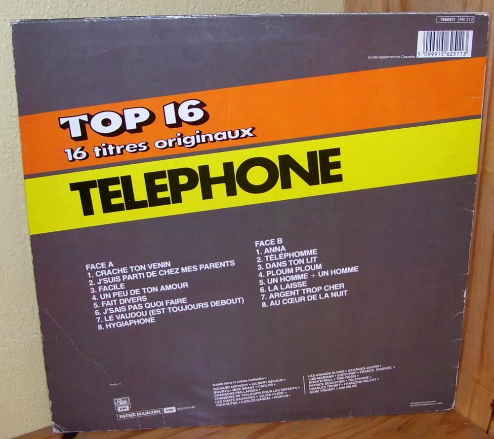 33T Telephone - Top 16 - 1985 -2.jpg