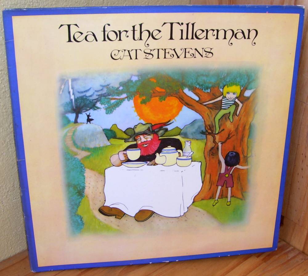 33T Cat Stevens - Tea For The Tillerman - 1970 -1.jpg