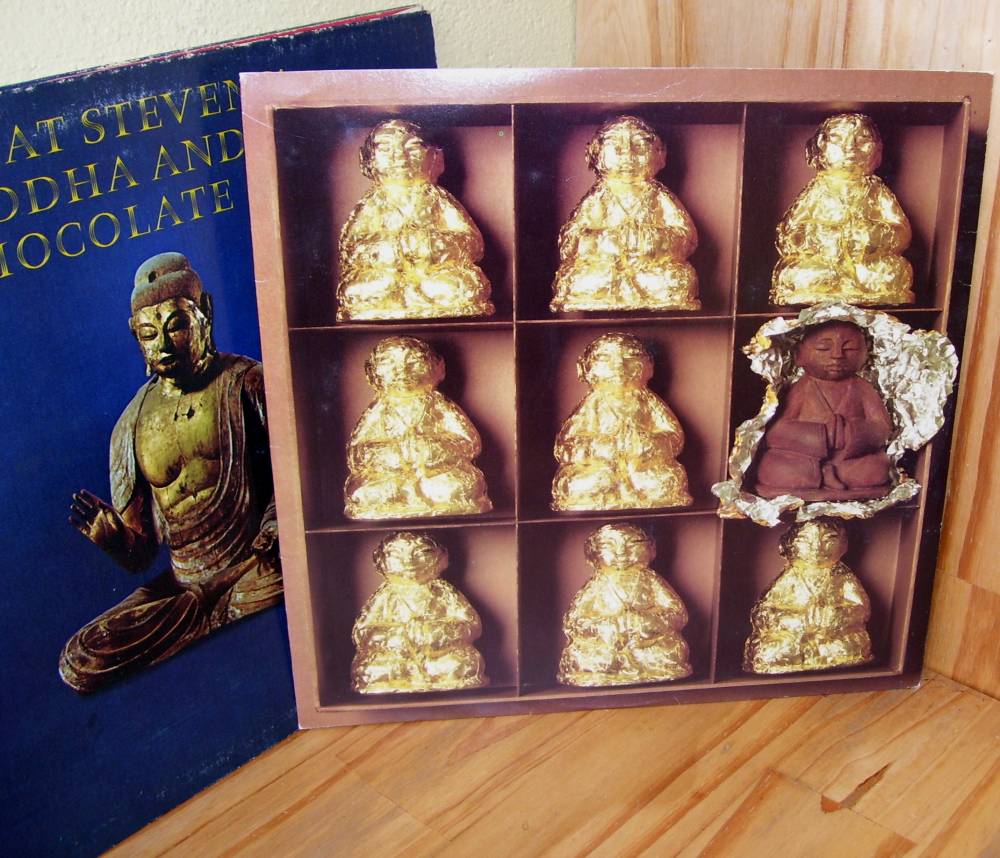 33T Cat Stevens - Buddha and the chocolate box - 1974 -4.jpg