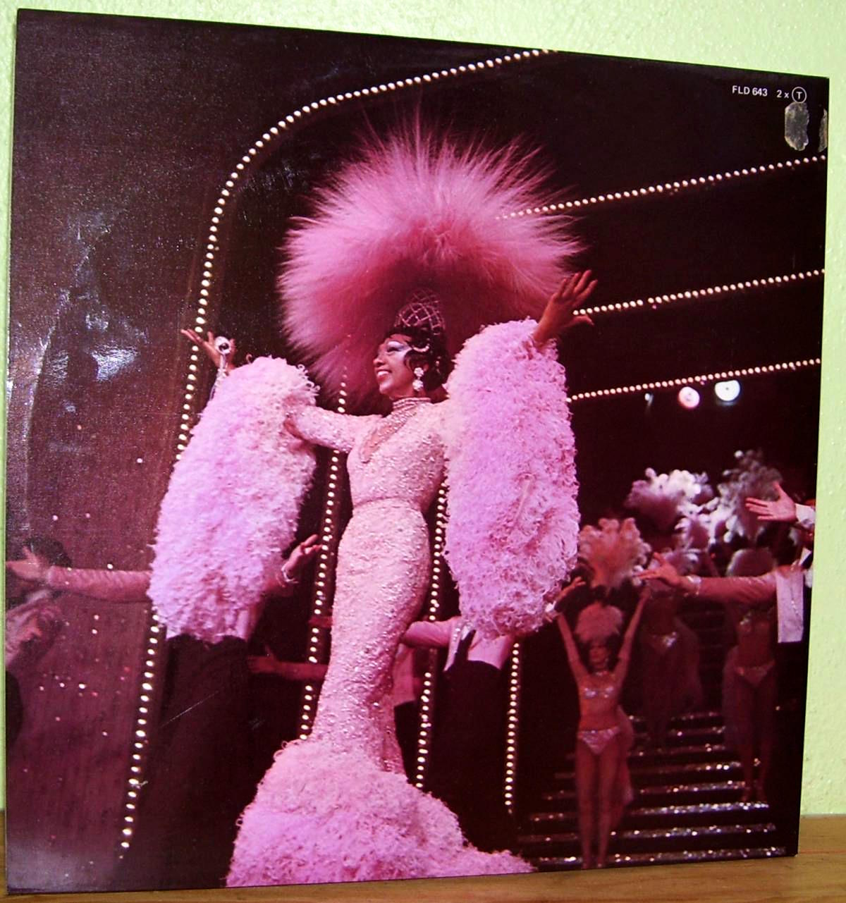 33T Double - Josephine Baker - Bobino 1975 -4.jpg