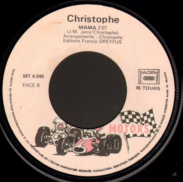 45T Christophe - les paradis perdus - 1973-3.jpg