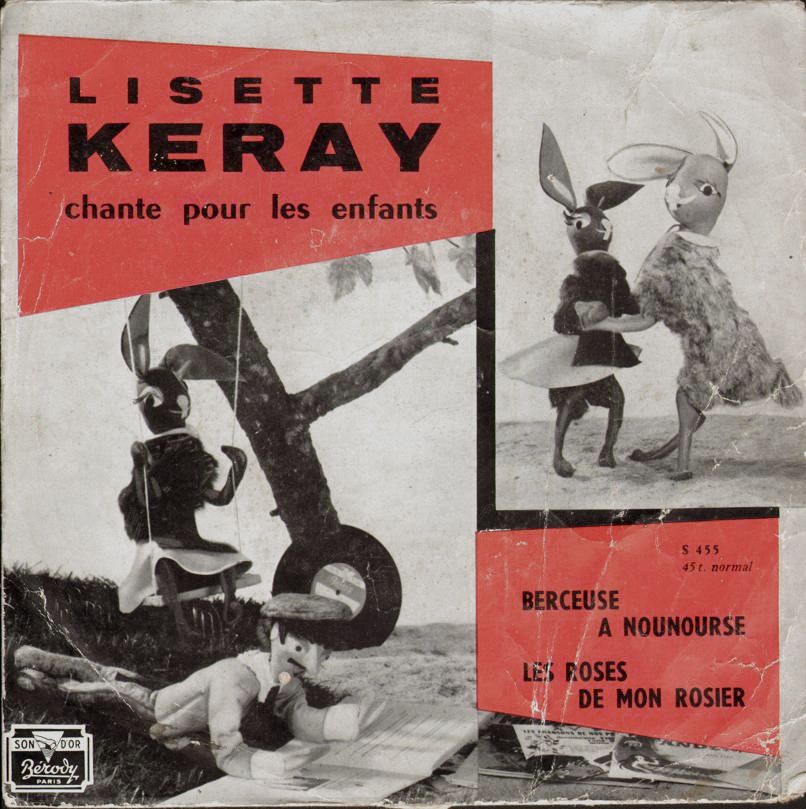 45T - Lisette Keray chante pour les enfants - 60 -1.jpg