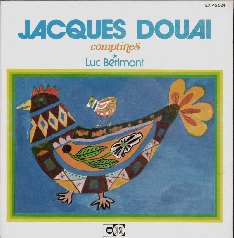 45T EP Jacques Douai - Comptines de Luc Berimont - vers 1973 -1.jpg