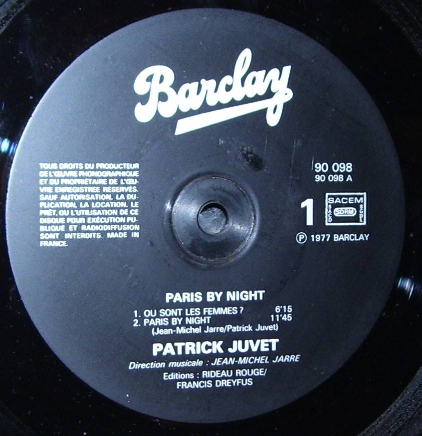 33T Patrick Juvet - Paris by night -6.jpg