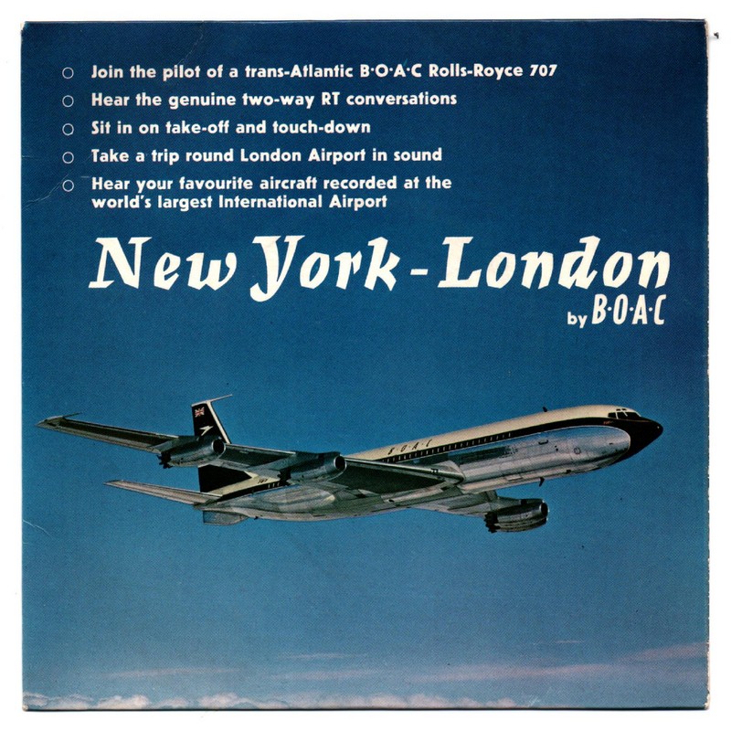 NEW YORK - LONDON by B.O.A.C. 45T pub. ANGLIA SJ 1001.  (R1).jpg