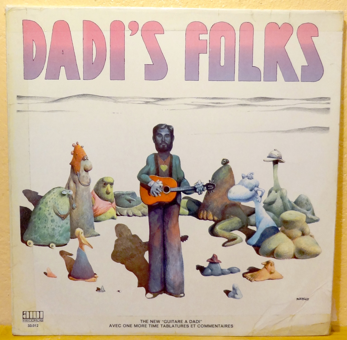 33T Dadi-s-folks - Moebius - 1973 -1.jpg