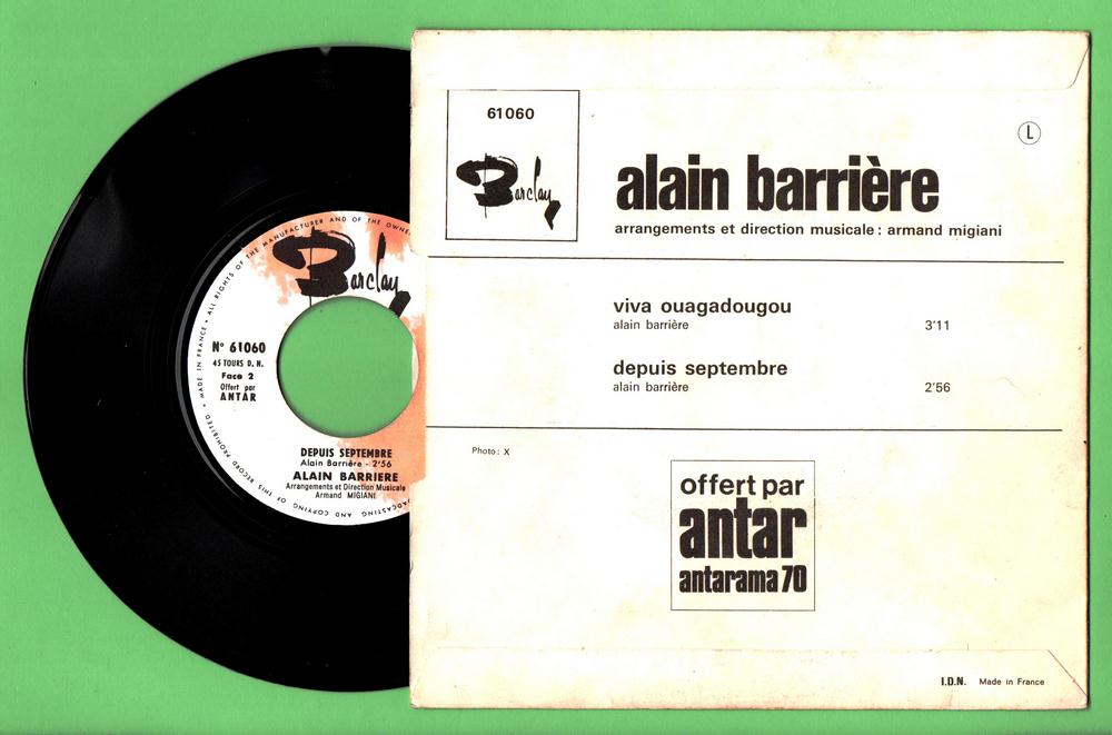 Alain BARRIERE. 45T pub. ANTAR. 1970. (R2).jpg