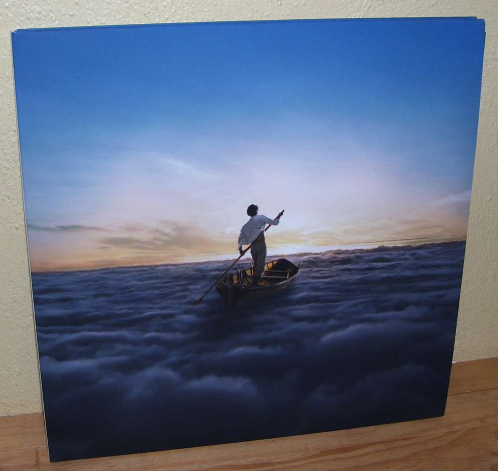 33T Pink Floyd - The Endless River