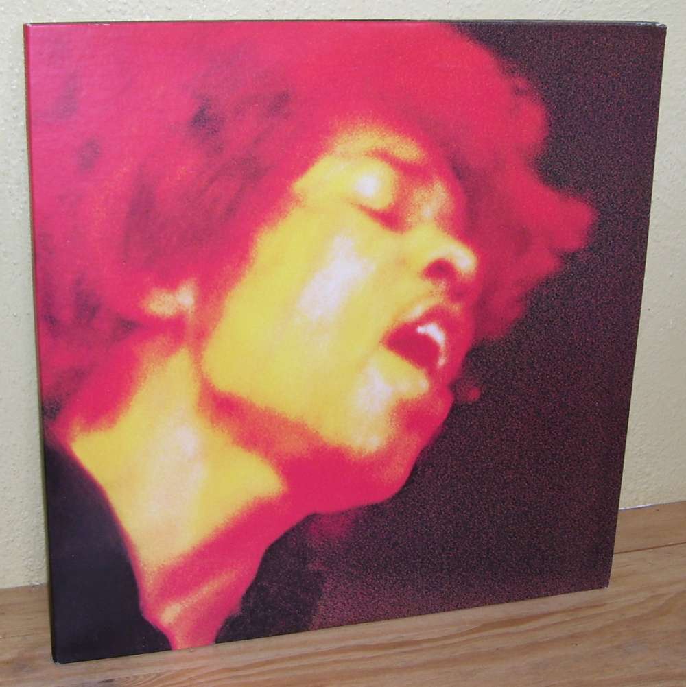 33T Jimi Hendrix - Electric Ladyland
