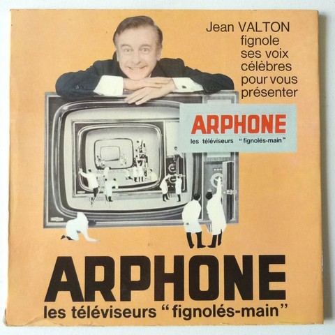 J. VALTON. ARPHONE. 45T souple.   (C18).JPG