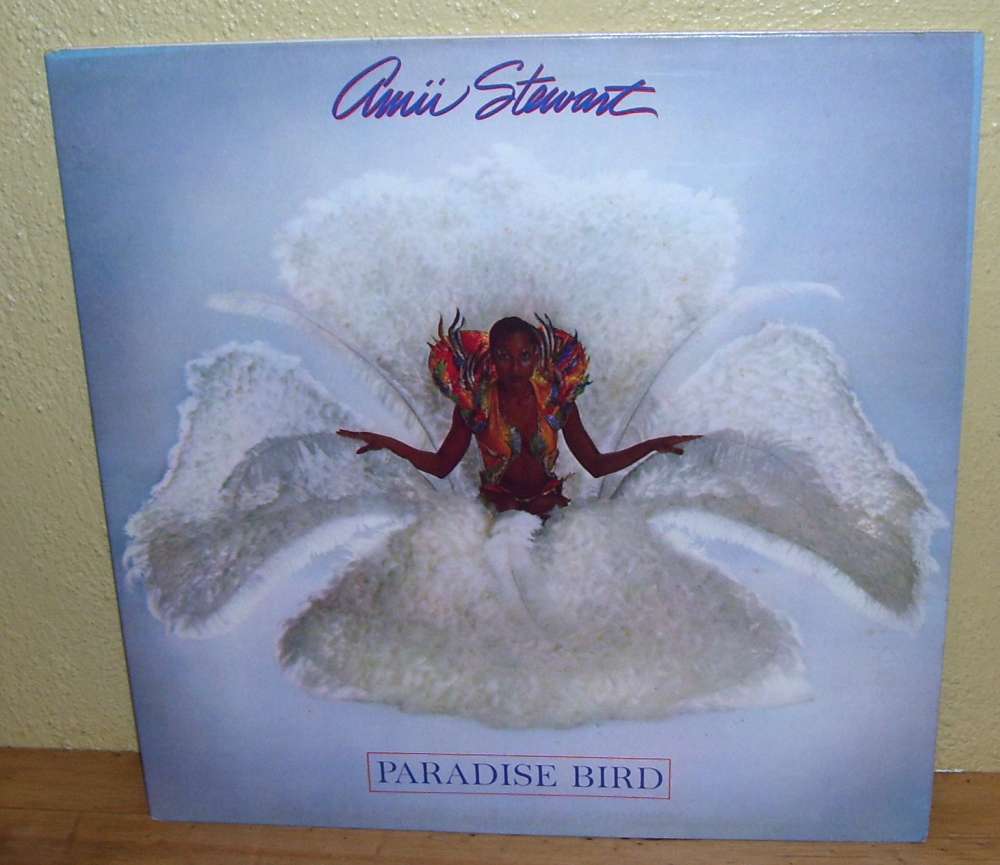 Amii Stewart - Paradise Bird - 1979