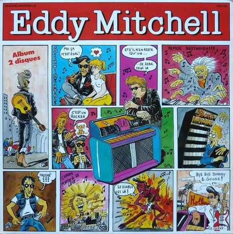 Eddy Mitchell. Alb.2 disques 33T 30cm. BARCLAY 6995 902   (1) (Copier).JPG