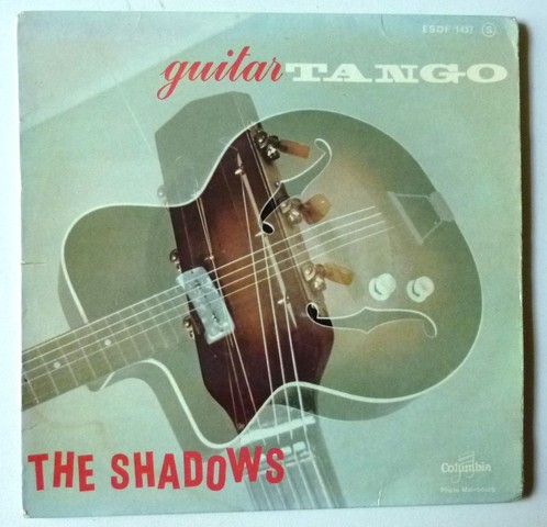 SHADOWS. Guitar Tango. 45T Columbia ESDF 1437. (C).JPG
