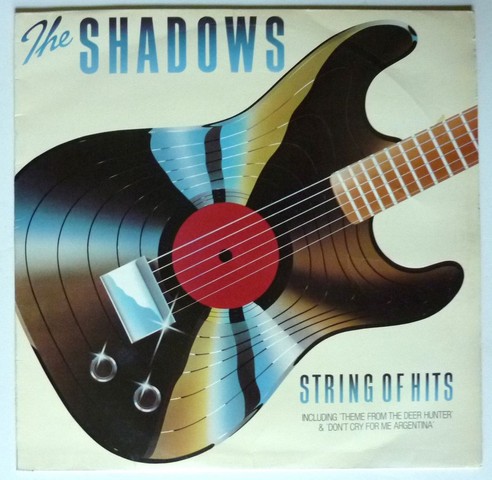 SHADOWS. Spring of hits. 1979. 33T 30cm EMI EMC 3310. (C).JPG
