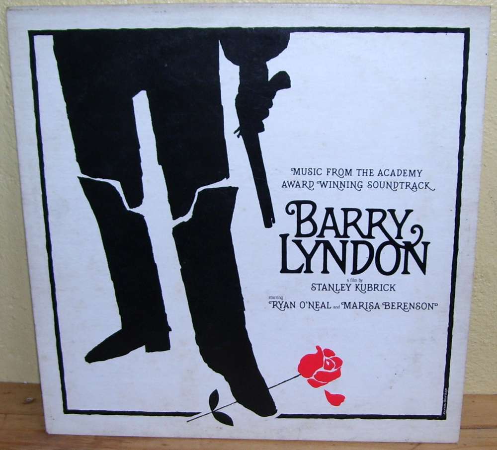 33T BO - Barry Lyndon - 1975