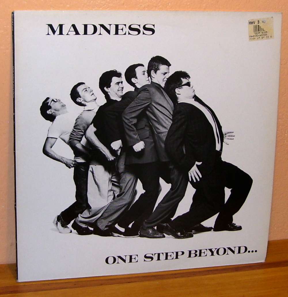 33T Madness - One Step Beyond - 1979