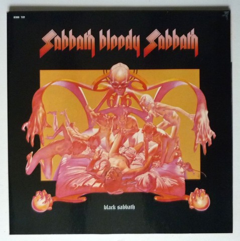 BLACK SABBATH. Sabbath bloddy Sabbath. 1973. 33T 30cm Vertigo 6366 101.    (C1).JPG