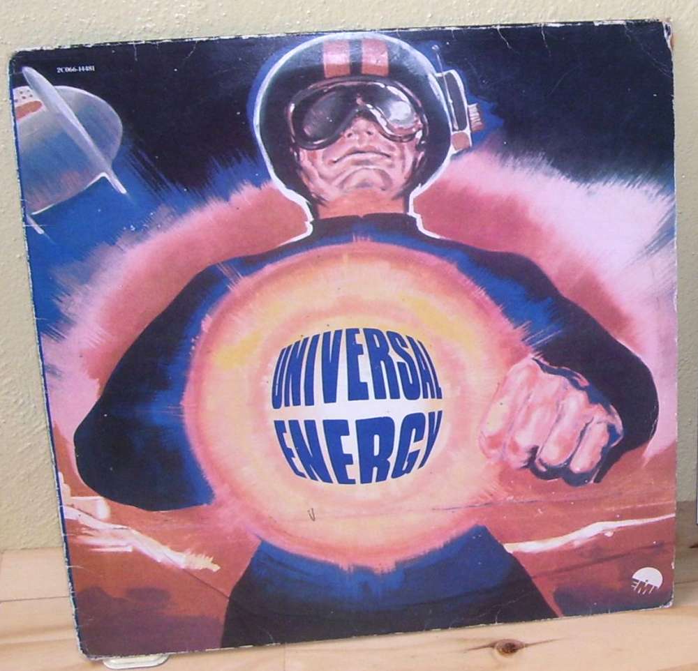 33T Universal Energy - 1977