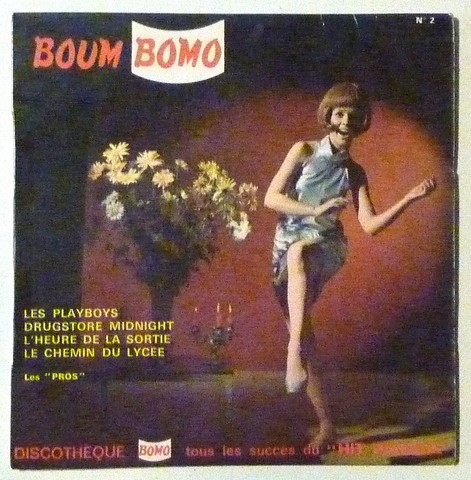 Boum BOMO. 45T N°2.  (C1).JPG