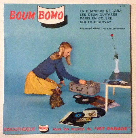 Boum BOMO. 45T N°1. (C1).JPG