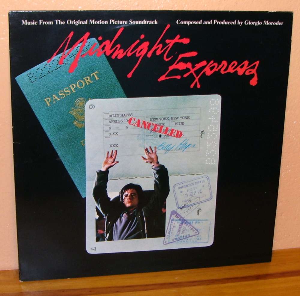 33T Bande Originale - Midnight Express - 1978