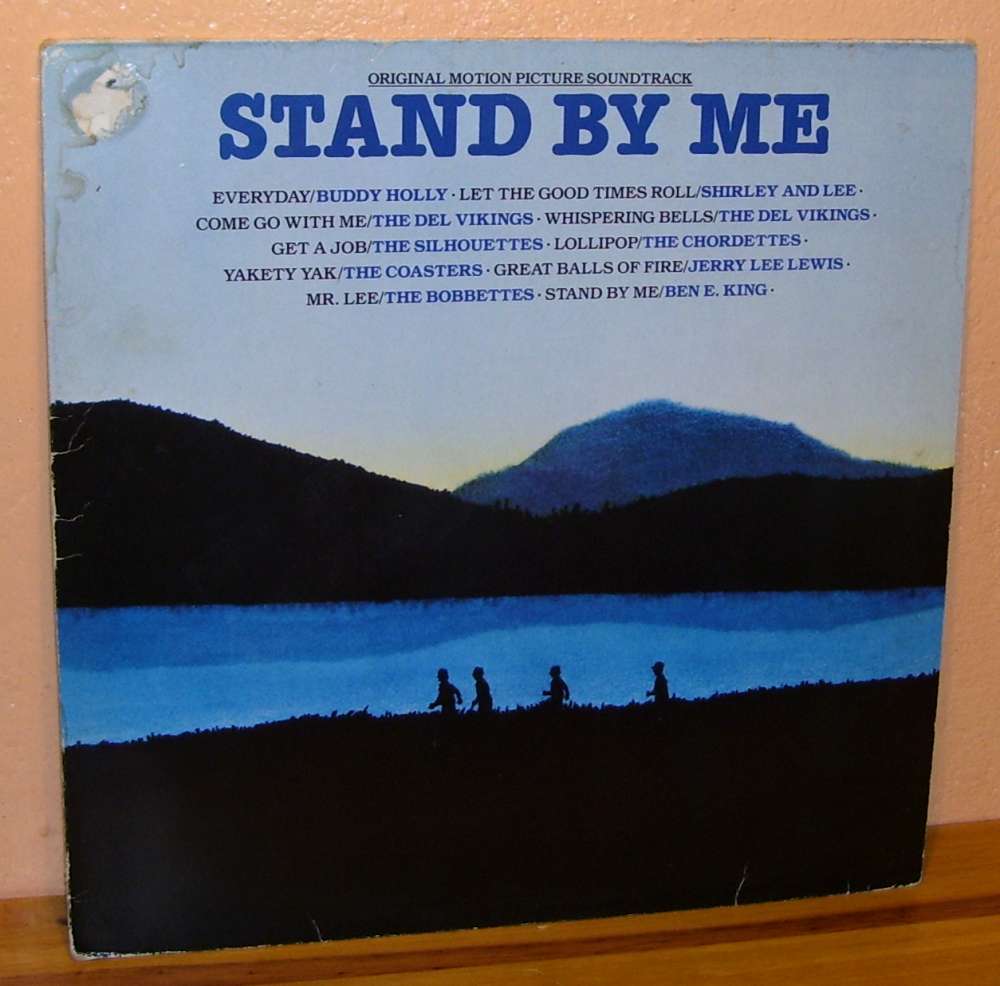 33T BO - Stand By Me - 1986