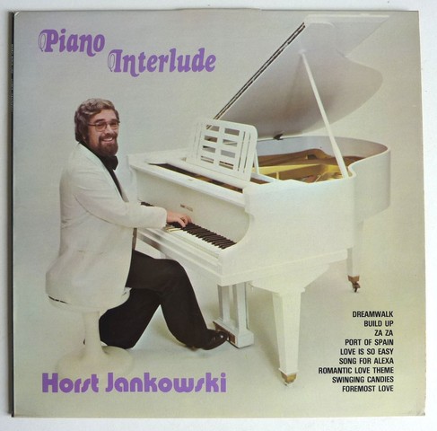 Horst JANKOWSKI. Piano interlude. 33T 30cm Intersound ISST 105. (C).JPG