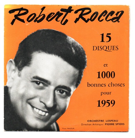 Robert ROCCA. 1959. 45T Lespeau - Eden.  (C1).jpg