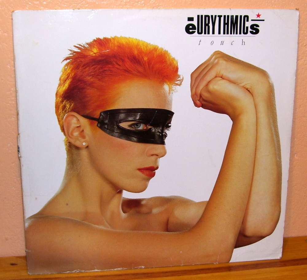 33T Eurytmics - Touch - 1983