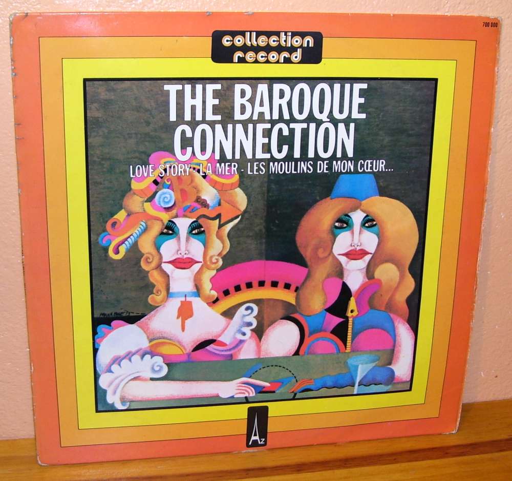 33T The Baroque Connection - 1973
