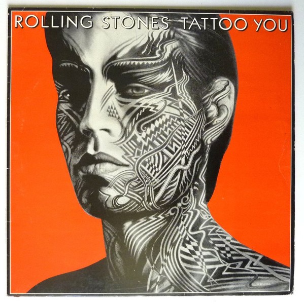 ROLLING STONES (The). Tattoo you. 1981. 33T 30 cm PATHE 2C O7O-64 533.    (C1).JPG