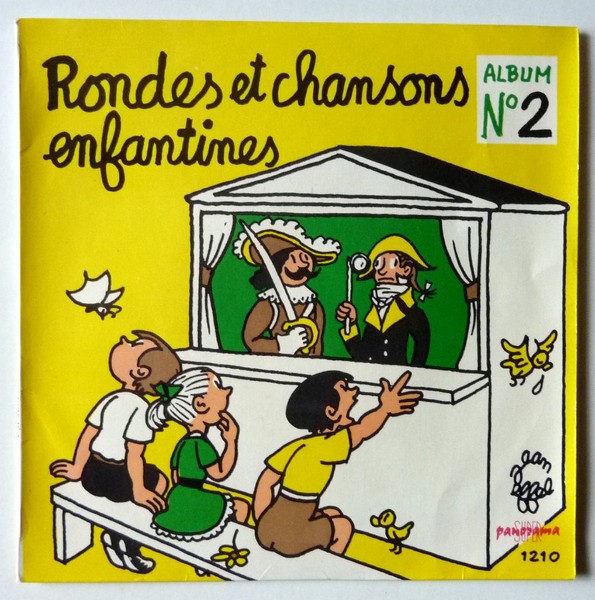 Rondes & chansons enfantines n°2. ND. 45T PANORAMA 1210.    (R1).JPG