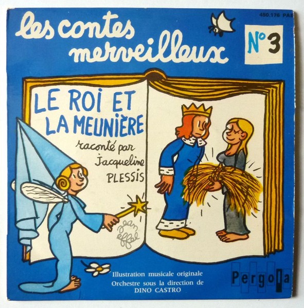 Les contes merveilleux. n°3. ND. 45T PERGOLA 450.176 PAE.    (R1).JPG