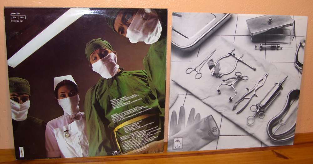 33T Rainbow - difficult to cure - 1981