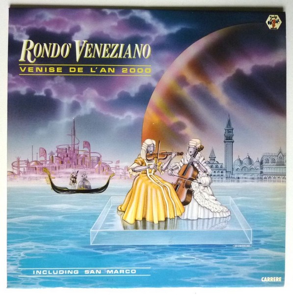 RONDO VENEZIANO. Venise de l'An 2000. 1983. 33T 30cm BABY 66181. (R).JPG