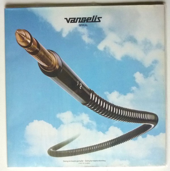VANGELIS. Spiral. 1977. 33T 30cm PL 25116. (R).JPG