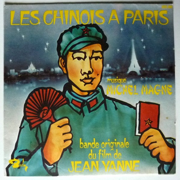 Les chinois à Paris. 1974. 45T BARCLAY 620.061.    (R1).JPG