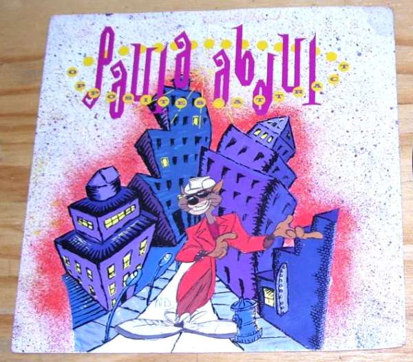 45T - Paula Abdul - Opposites Attract - Pop - 1989