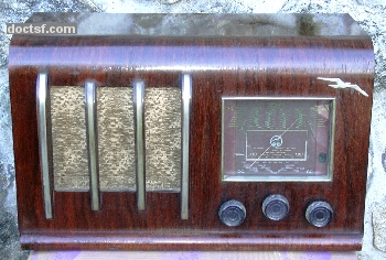 radio GMR type TC 7