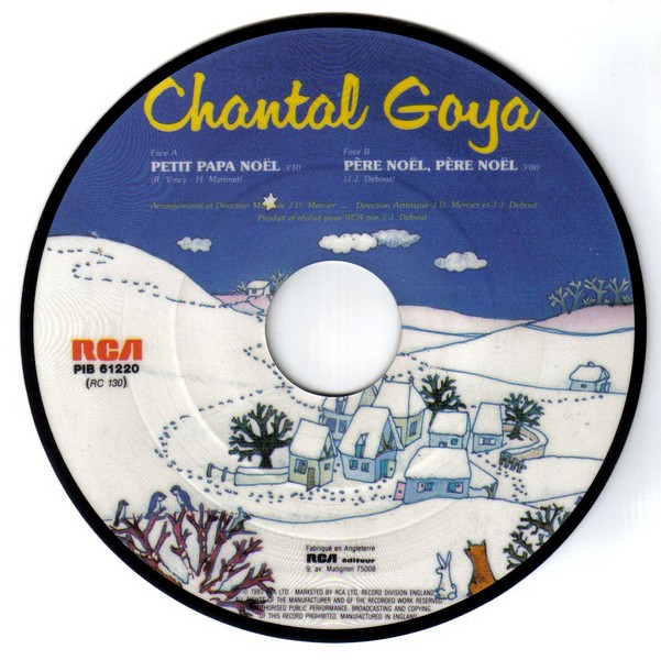 Chantal GOYA. 1983. Picture-disc 45T. RCA (GB) PIB 61220.    (R1).jpg