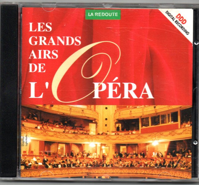 Les grands airs de L'OPERA. CD HC ND La Redoute. GORGONE FS 0893 DP.    (R1).jpg