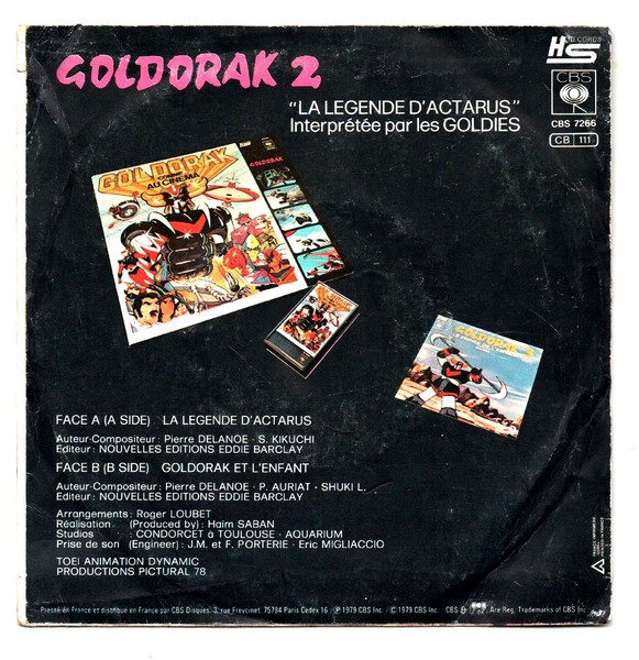 GOLDORAK 2 chanté par Les GOLDIES.    (R2).jpg