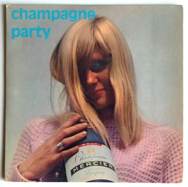 David WHITAKER. Champagne party N°1. ND. 45T JOCKEY PPN 12974.    (R1).JPG