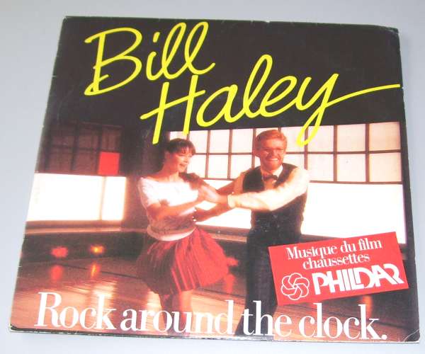 45T Bill Haley - Phildar