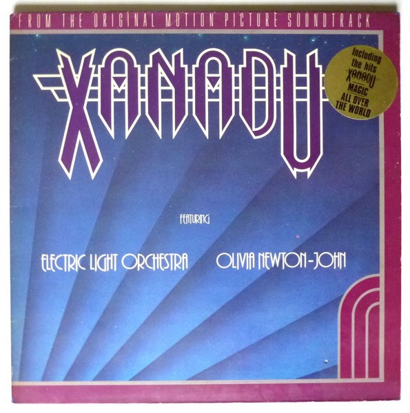 Electric Light Orchestra. XANADU. 1980. 33T 30cm JET LX 526.    (R1).JPG